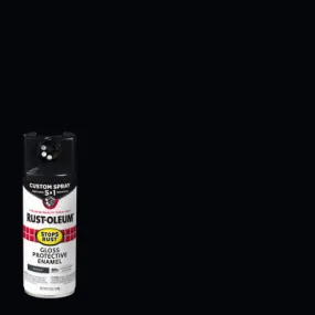 12 OZ InkBLK Spray Paint