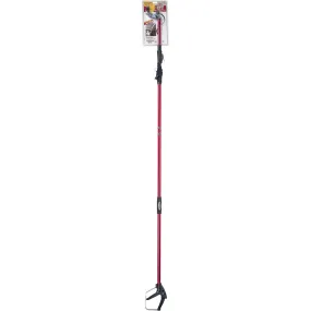 5.5' - 8.5' Hyde QuickReach Medium Telescoping Spray Pole, Reaching Second Stories Without Ladders