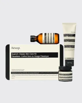AESOP - Quench: Classic Skin Care Kit