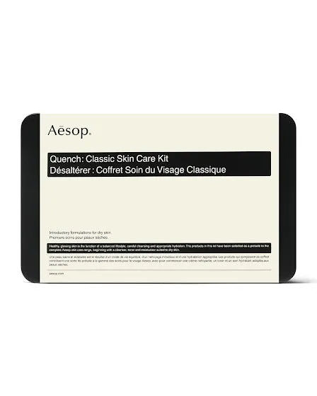 AESOP - Quench: Classic Skin Care Kit