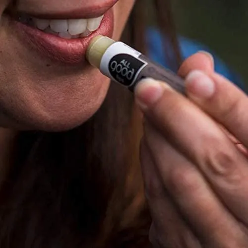 All Good Bundle: SPF 15 Lip Balm 3-Pack   Coconut Lotion