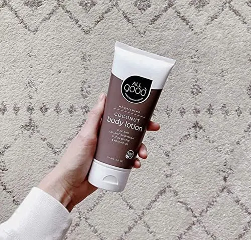 All Good Bundle: SPF 15 Lip Balm 3-Pack   Coconut Lotion
