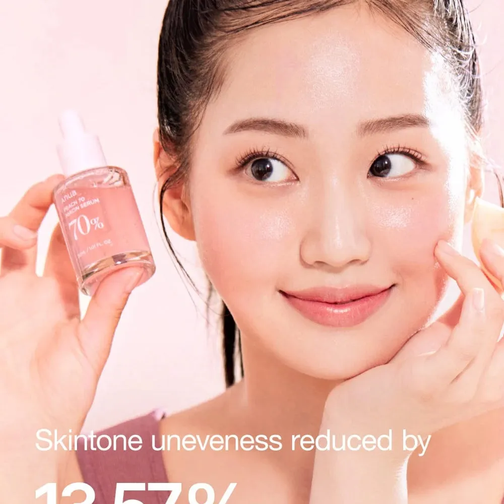 Anua Peach 70% Niacinamide Serum 30ml