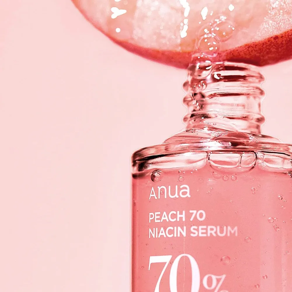 Anua Peach 70% Niacinamide Serum 30ml