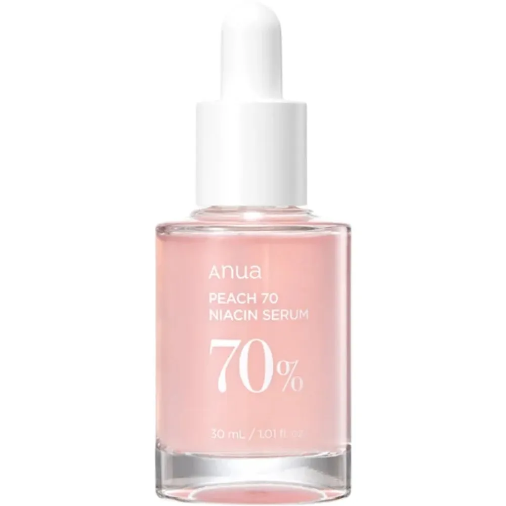 Anua Peach 70% Niacinamide Serum 30ml