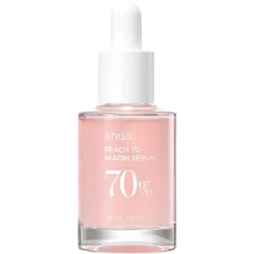 Anua Peach 70% Niacinamide Serum 30ml