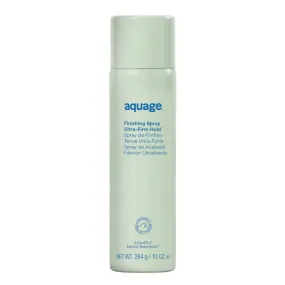 Aquage Finishing Spray Ultra-Firm Hold | LVOC