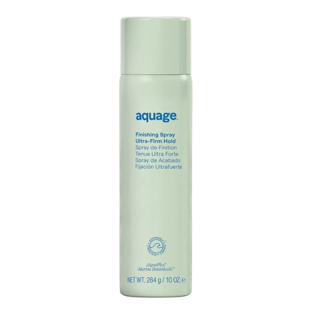 Aquage Finishing Spray Ultra-Firm Hold | LVOC