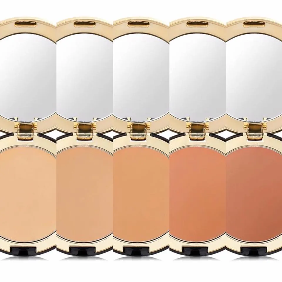 Argan Cream Compact Mineral Foundation