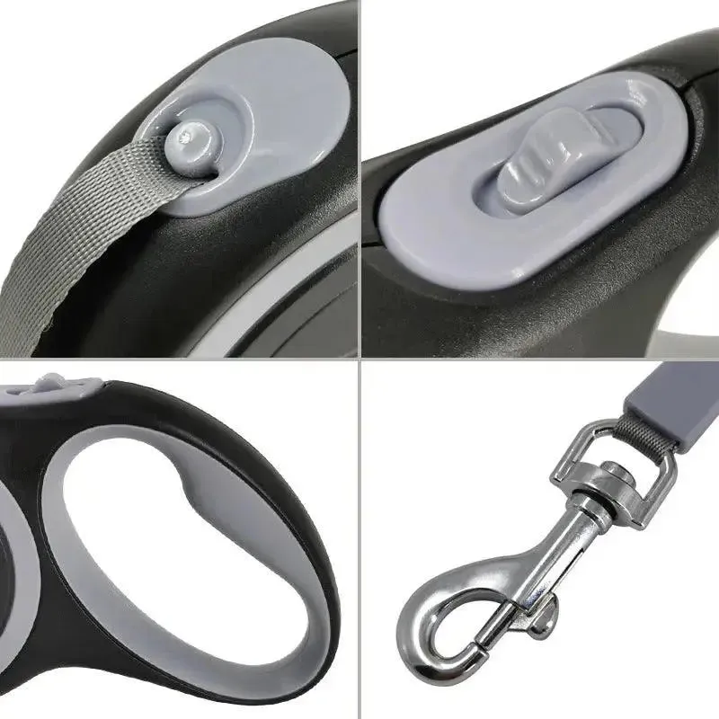 Automatic Telescopic Leash Pet Products
