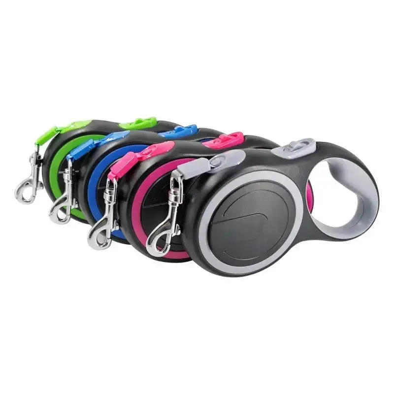 Automatic Telescopic Leash Pet Products