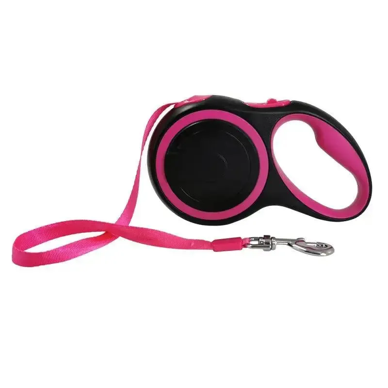 Automatic Telescopic Leash Pet Products
