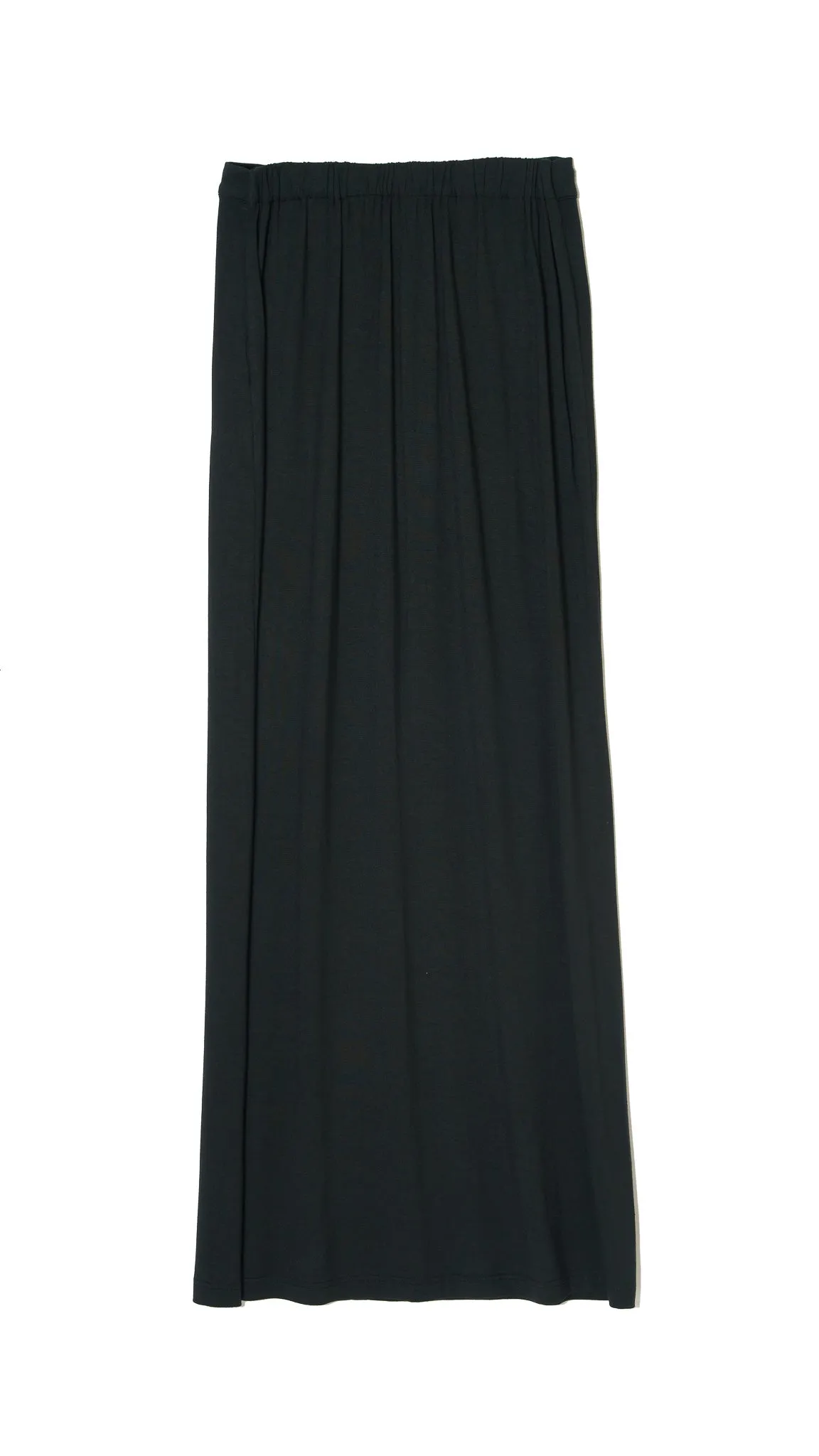 Bella stretch maxi skirt