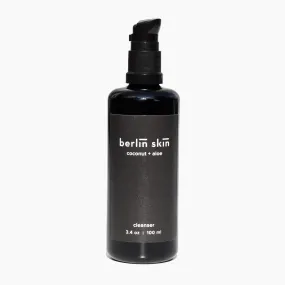 Berlin Skin Coconut and Aloe Cleanser