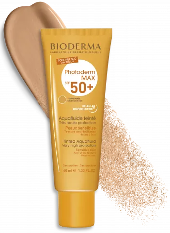 Bioderma Photoderm Aqua Fluide SPF50