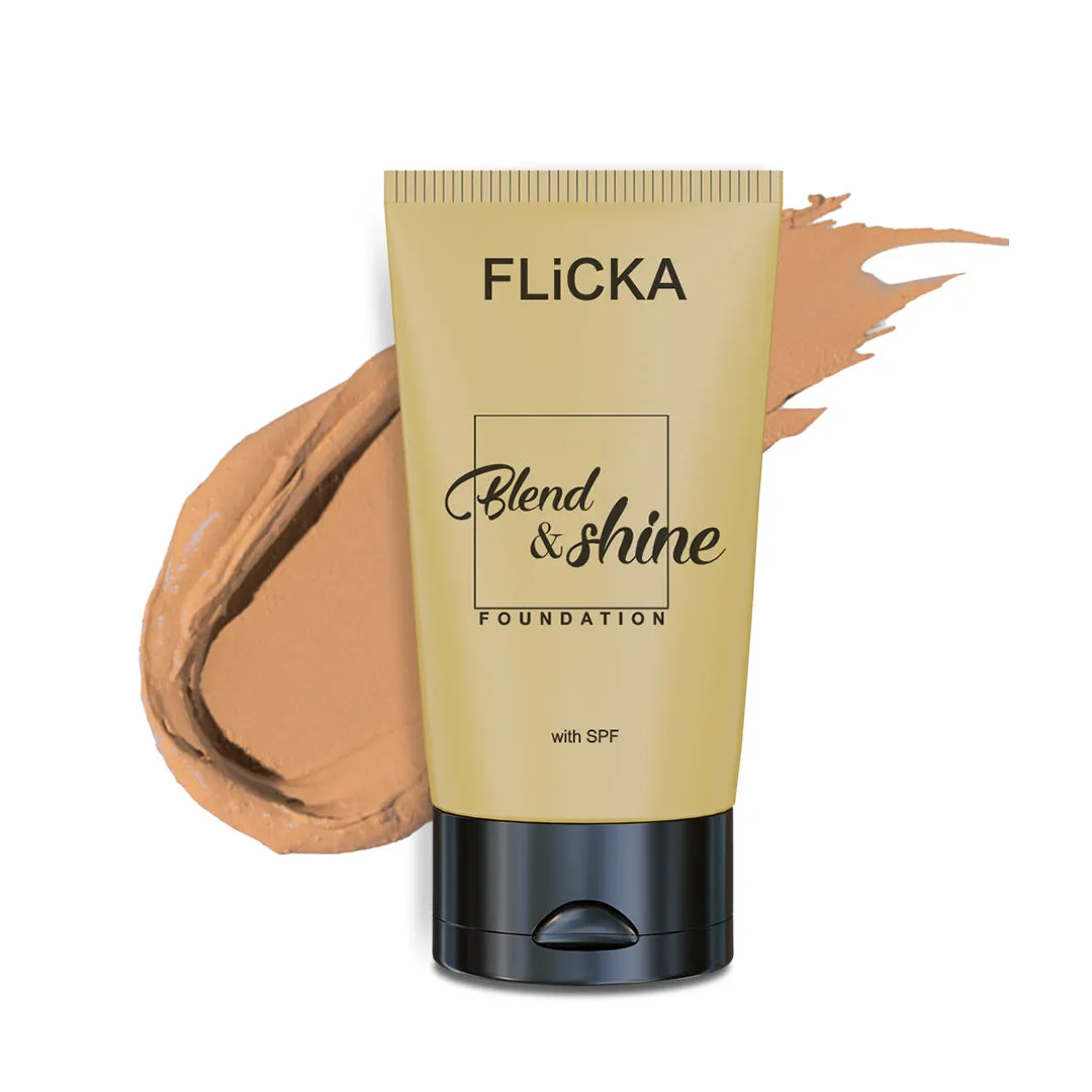 Blend & Shine Foundation