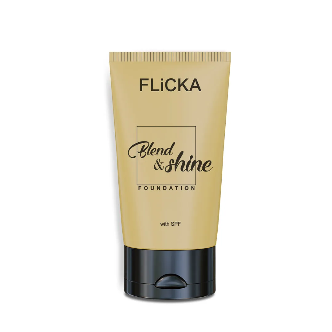 Blend & Shine Foundation