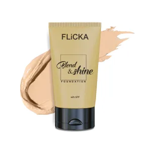 Blend & Shine Foundation