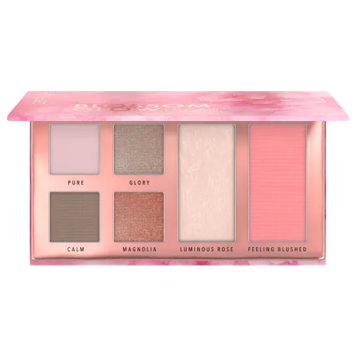 Blossom Glow Eye & Cheek Palette