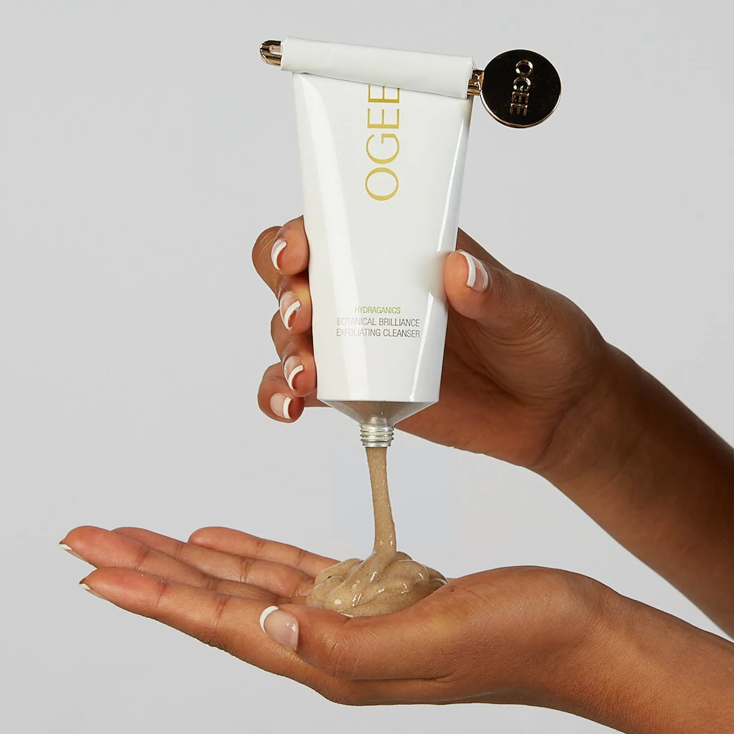 Botanical Brilliance Exfoliating Cleanser