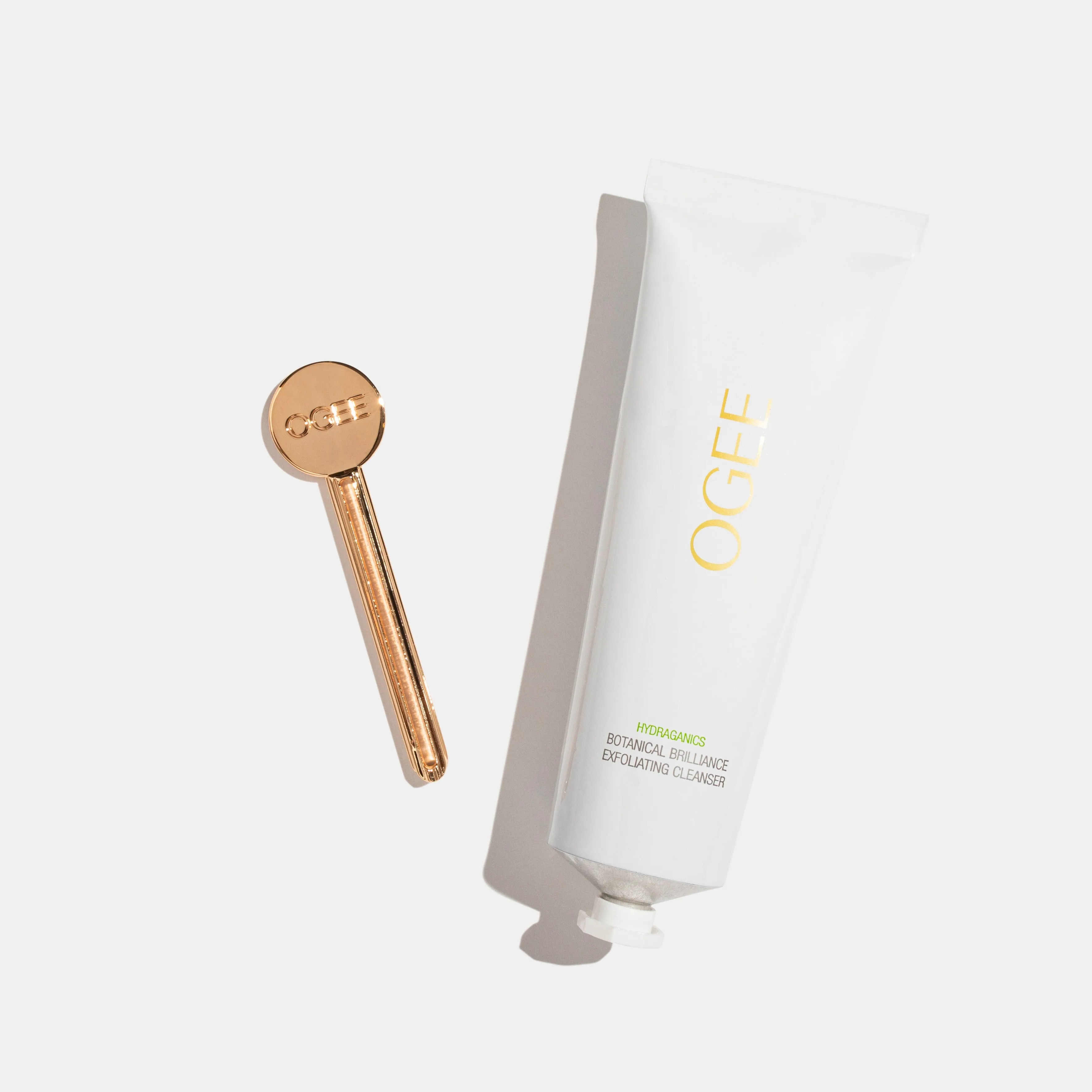 Botanical Brilliance Exfoliating Cleanser