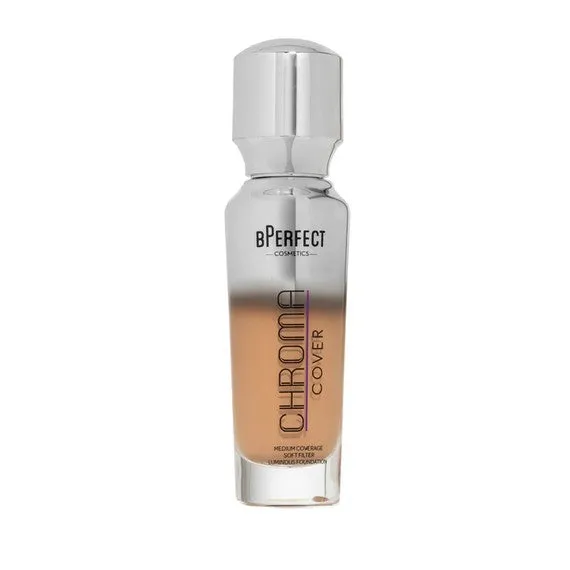 Bperfect Chroma Cover Foundation Luminous W8 30Ml