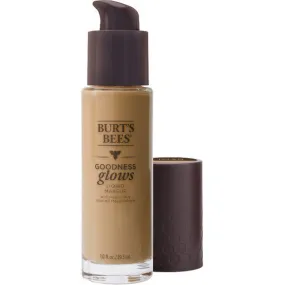 BURT'S BEES - Goodness Glows Liquid Foundation, Soft Honey - 1 fl. oz. (29.5 ml)