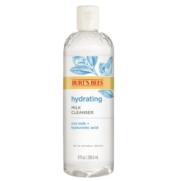 Burt's Bees Hydrating Milk Cleanser