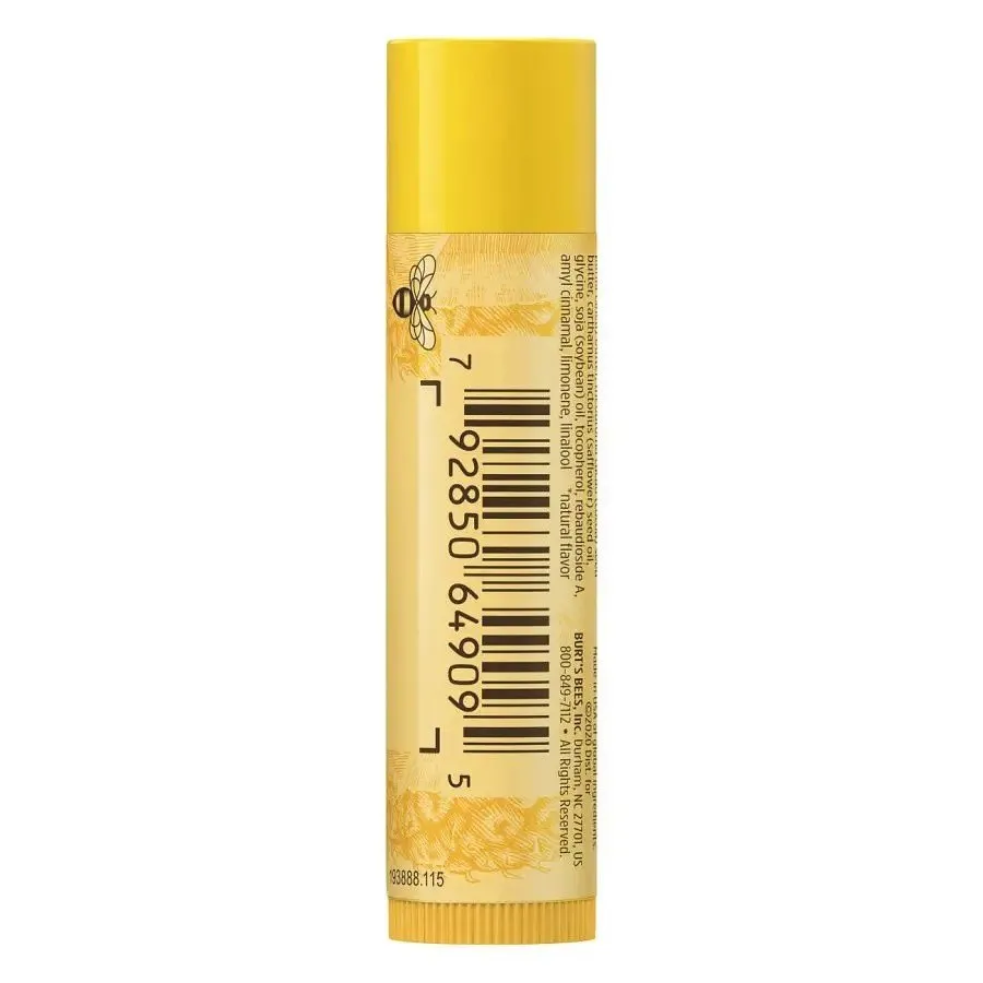 Burt's Bees Tropical Pineapple Lip Balm 0.15 oz Lip Balm