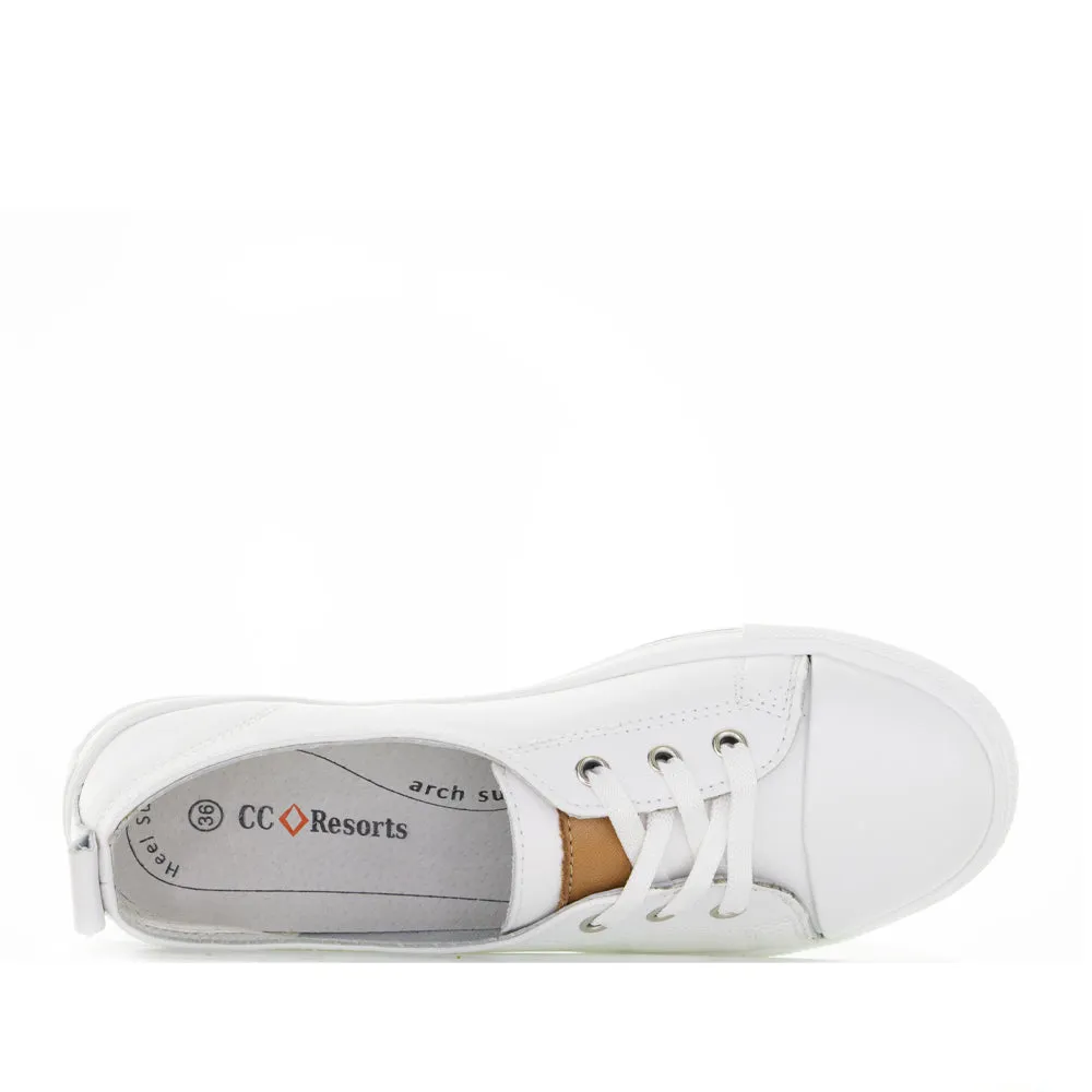 CC RESORTS KAMILIA WHITE