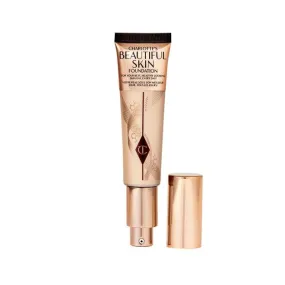 Charlotte Tilbury -  Beautiful Skin Medium Coverage Liquid Foundation - 4 Neutral