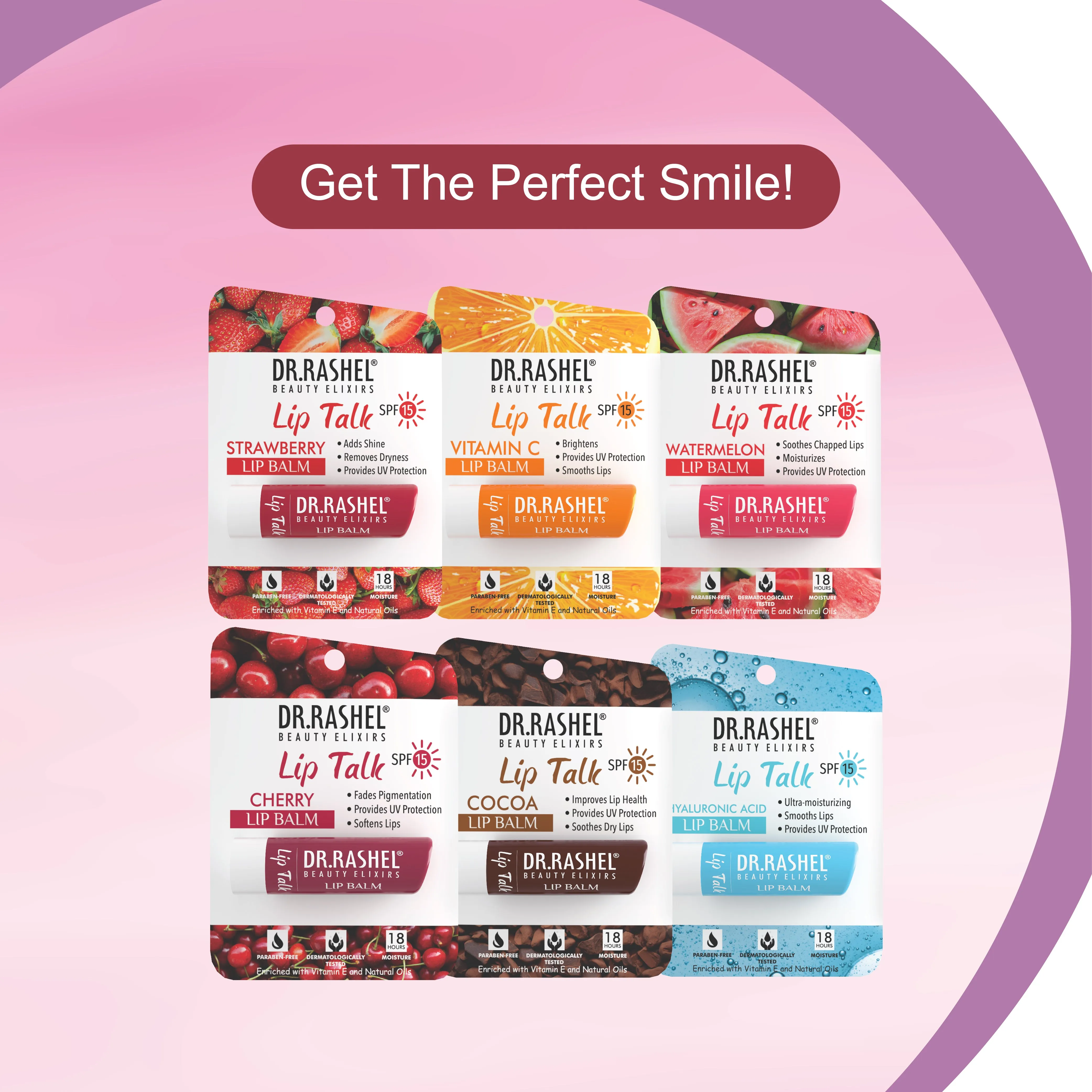 Cherry Lip Balm
