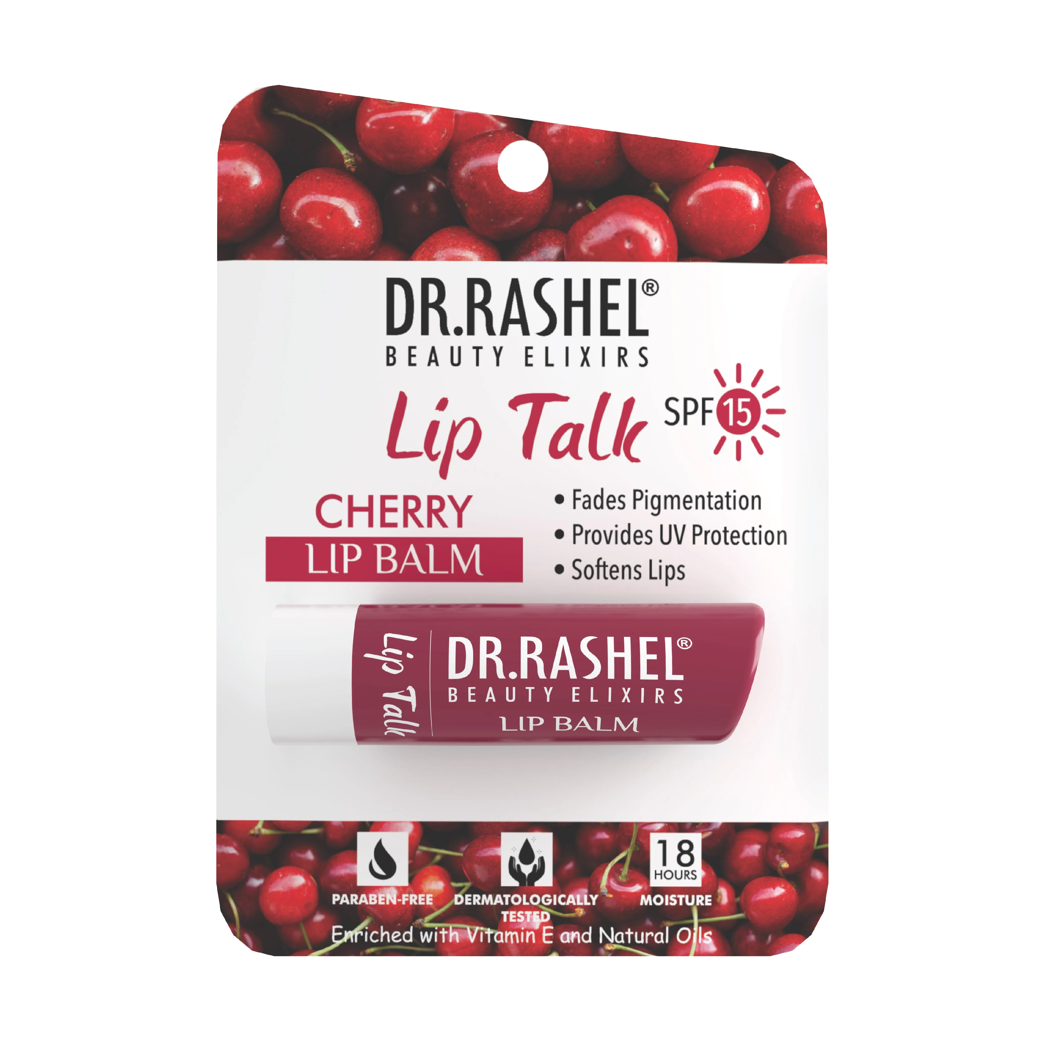 Cherry Lip Balm
