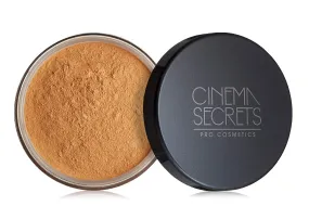Cinema Secrets Pro Cosmetics Ultralucent Setting Powder Rich Tan