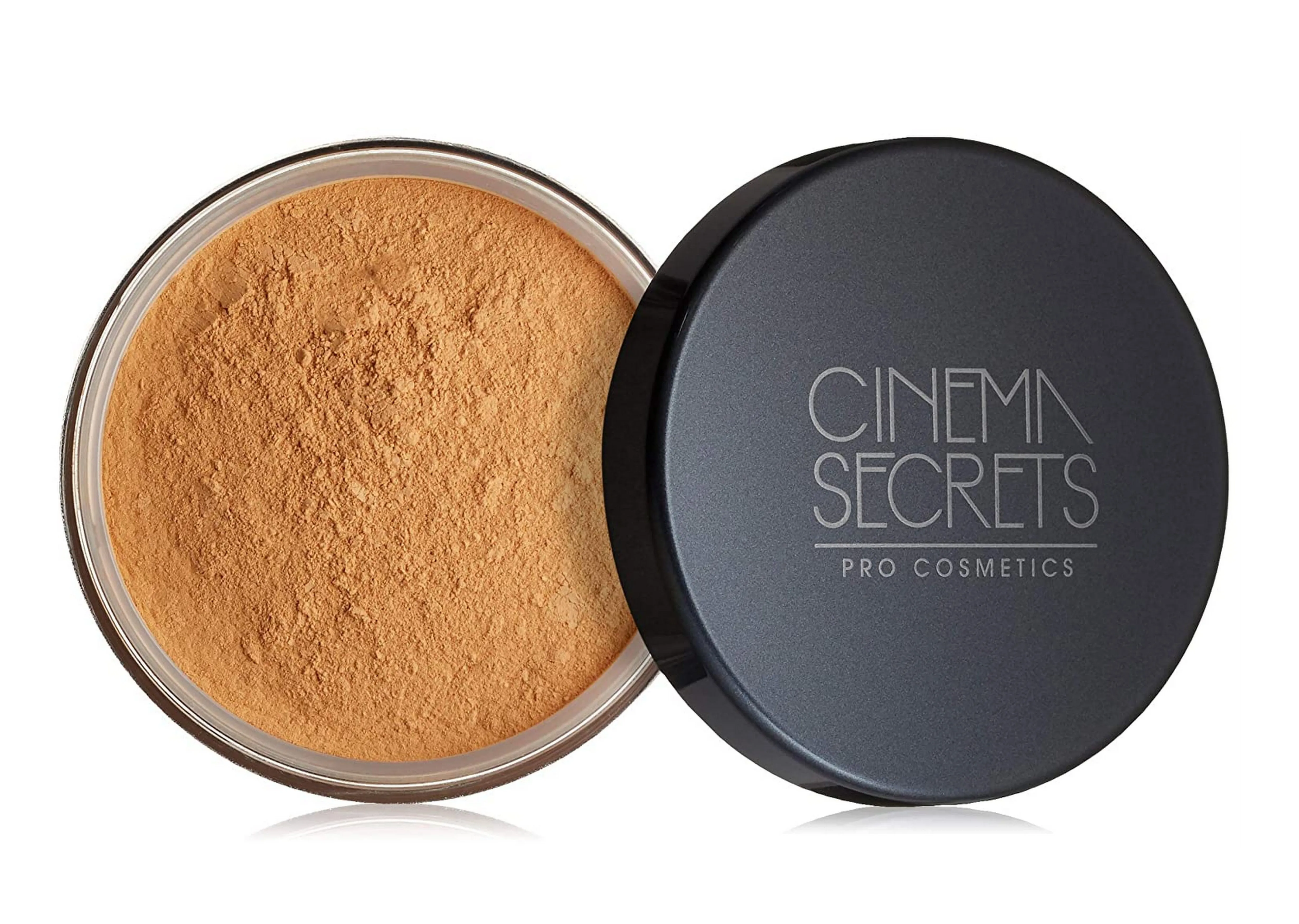 Cinema Secrets Pro Cosmetics Ultralucent Setting Powder Rich Tan