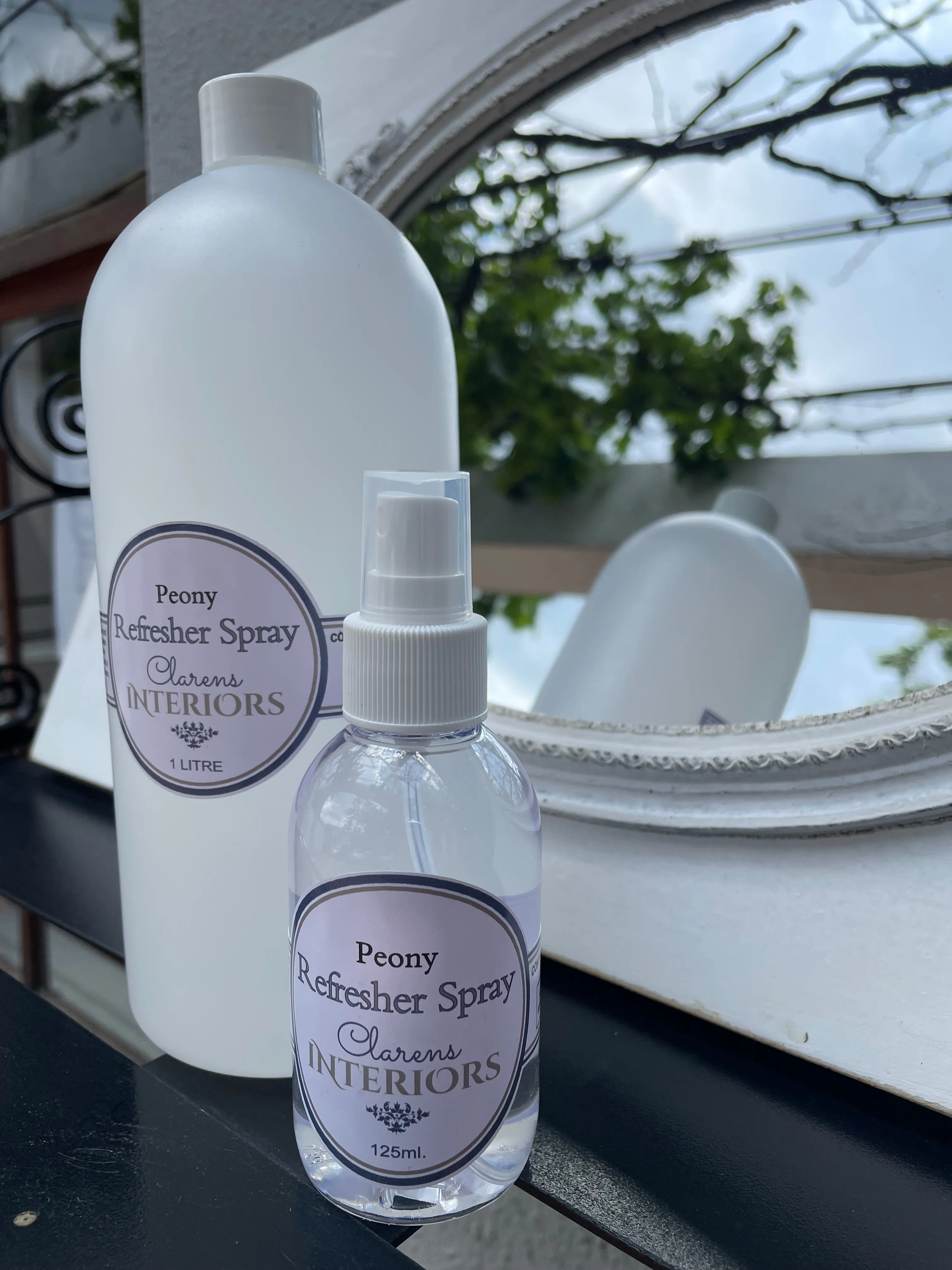 Clarens Interiors Private Blend Refresher Spray - 1 Litre refill