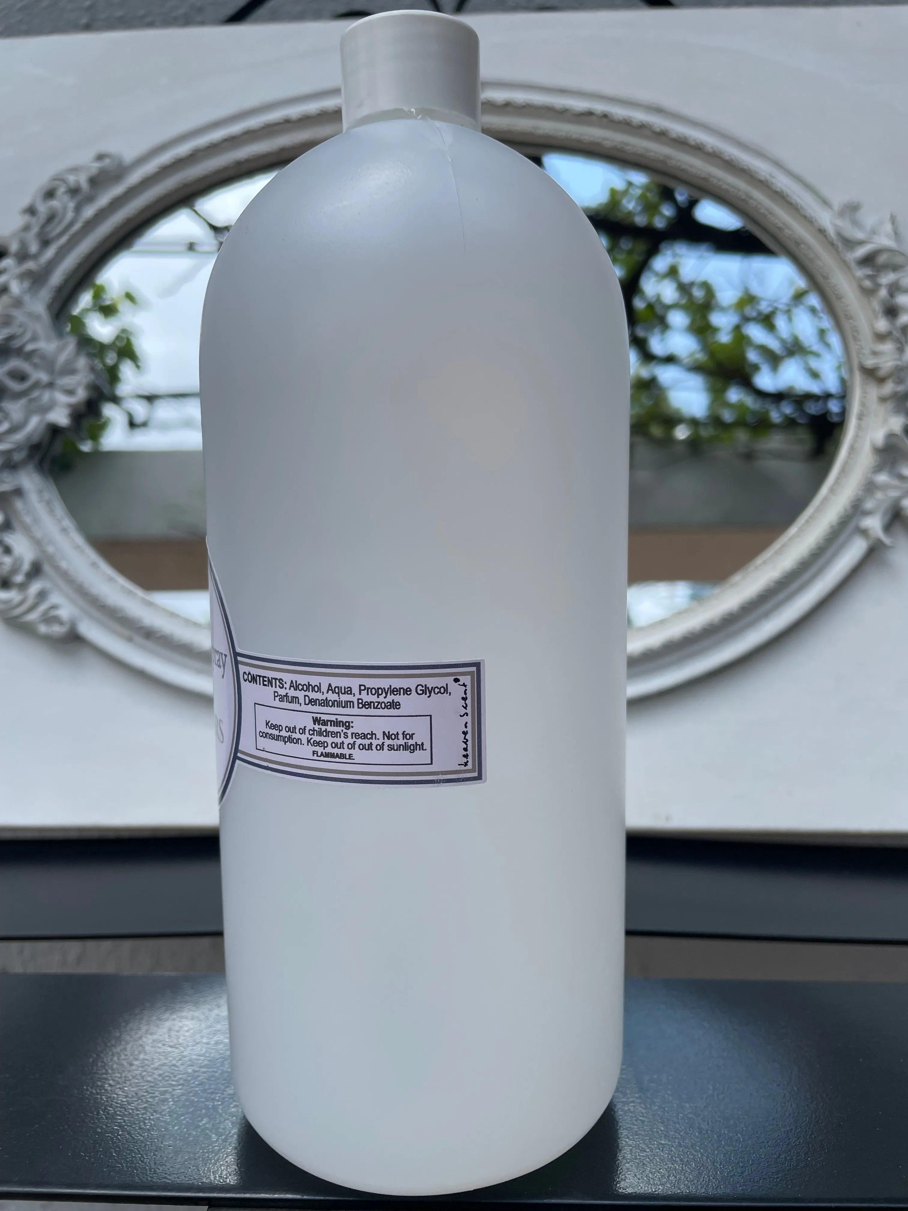 Clarens Interiors Private Blend Refresher Spray - 1 Litre refill
