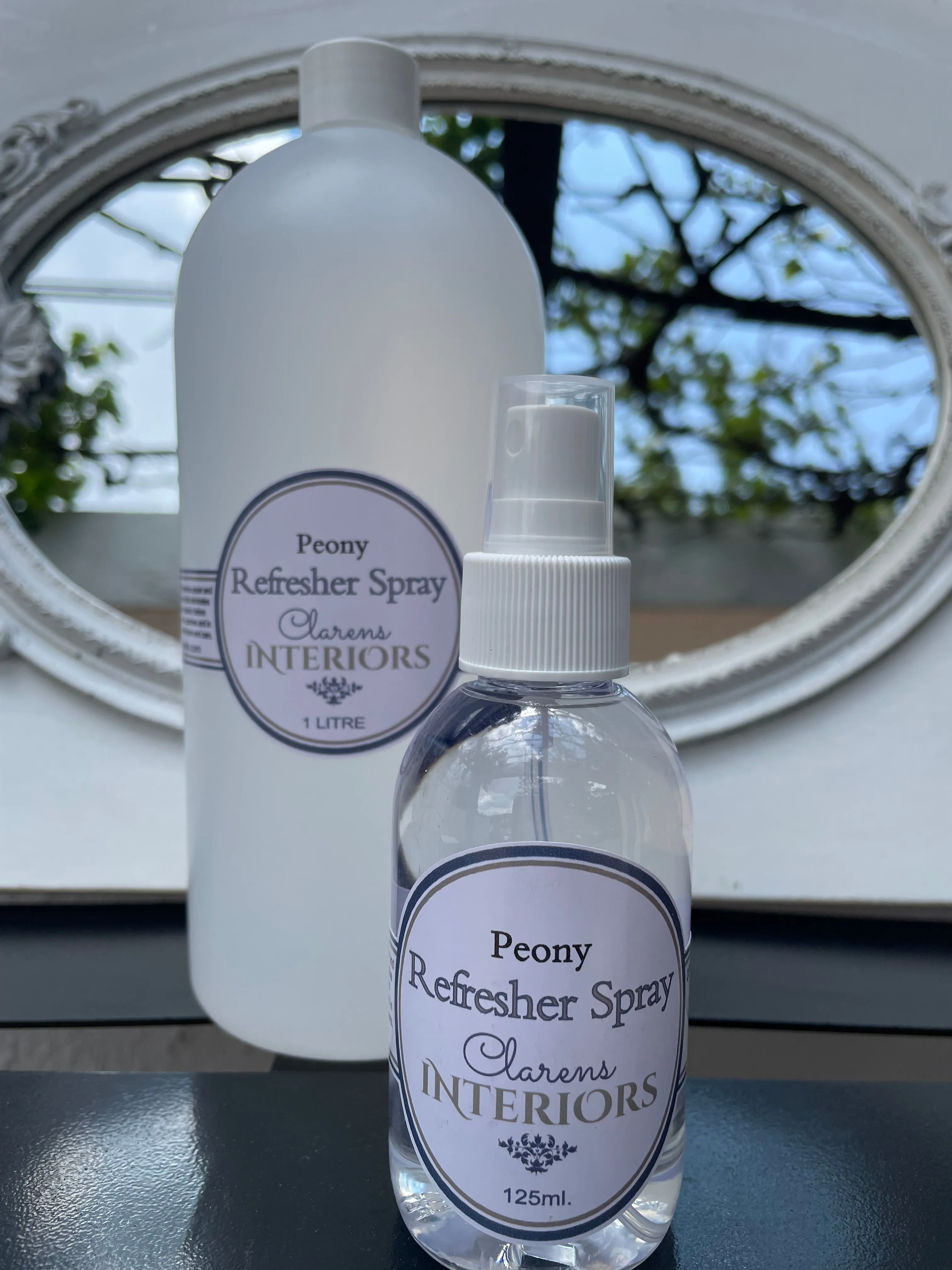 Clarens Interiors Private Blend Refresher Spray - 1 Litre refill