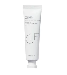 CLE Cosmetics CCC Cream- Medium Deep, 1 oz