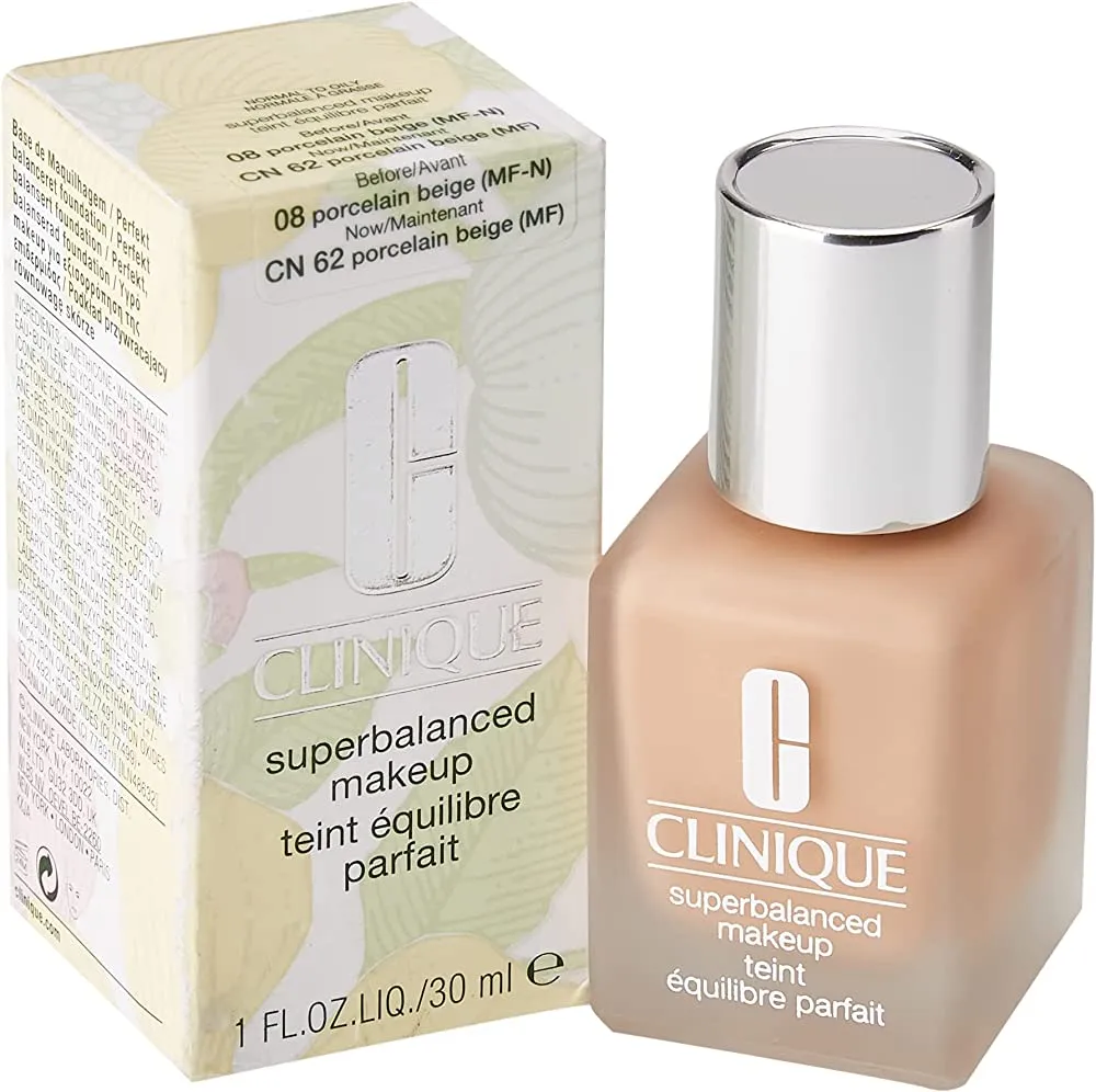 Clinique Superbalanced Makeup Foundation CN 62 Porcelain (MF) 30ml