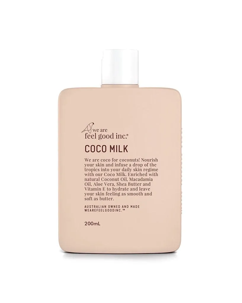 Coco Milk 200ml