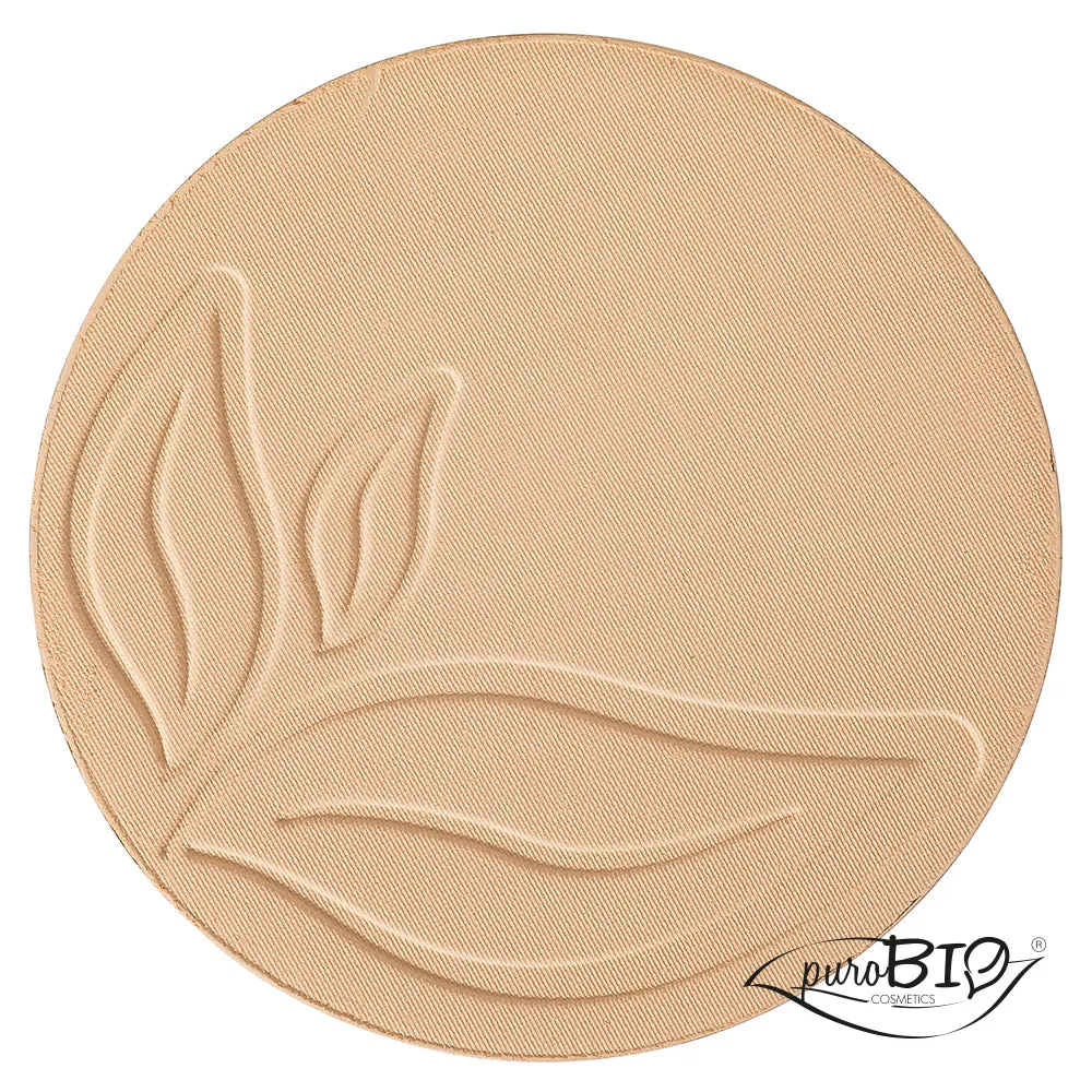 COMPACT FOUNDATION n. 01 - SPF 10
