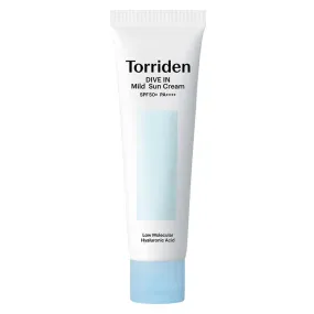 DIVE-IN Mild Sun Cream SPF50  PA    