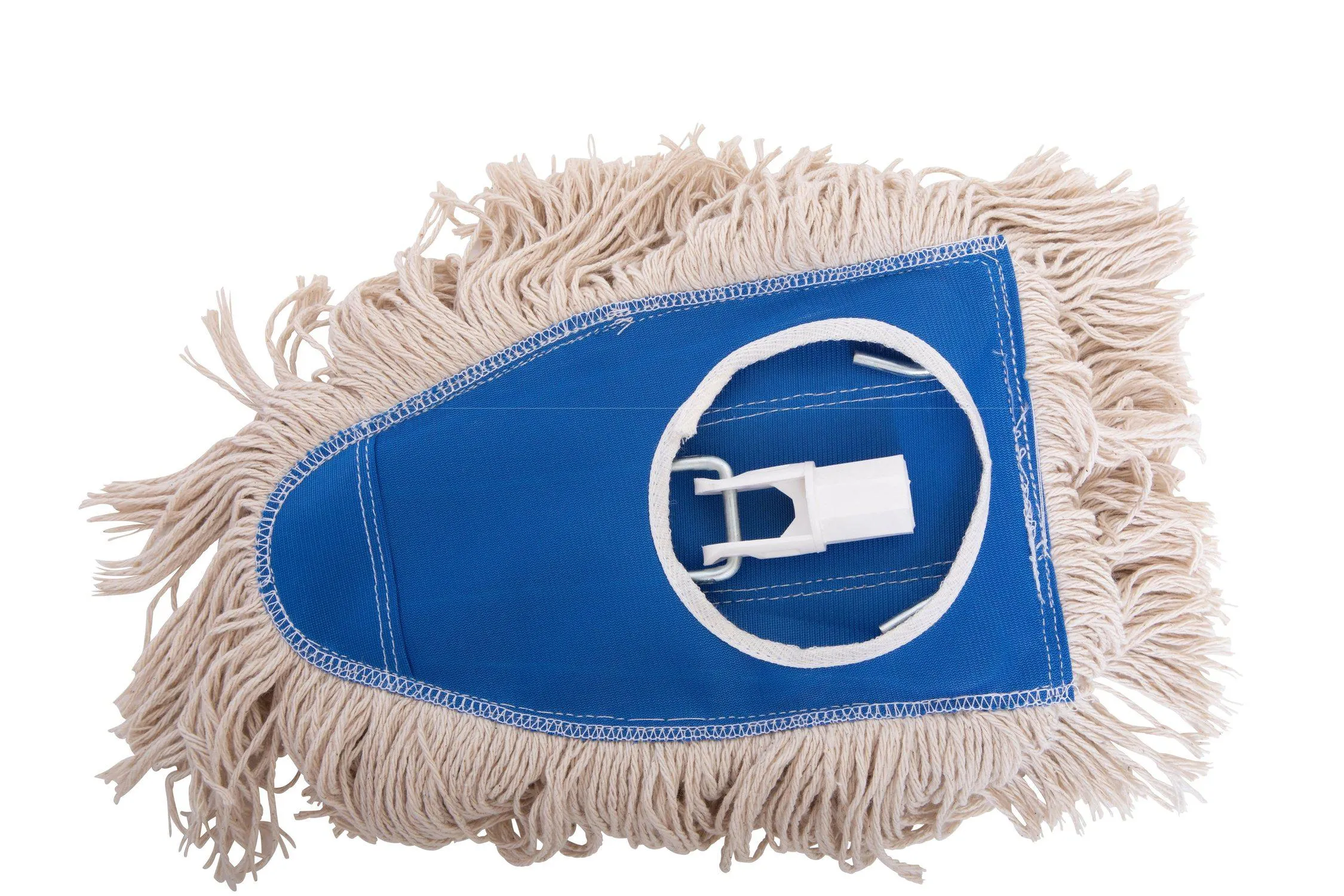 Dry Dust Mop Replacement Head With Frame