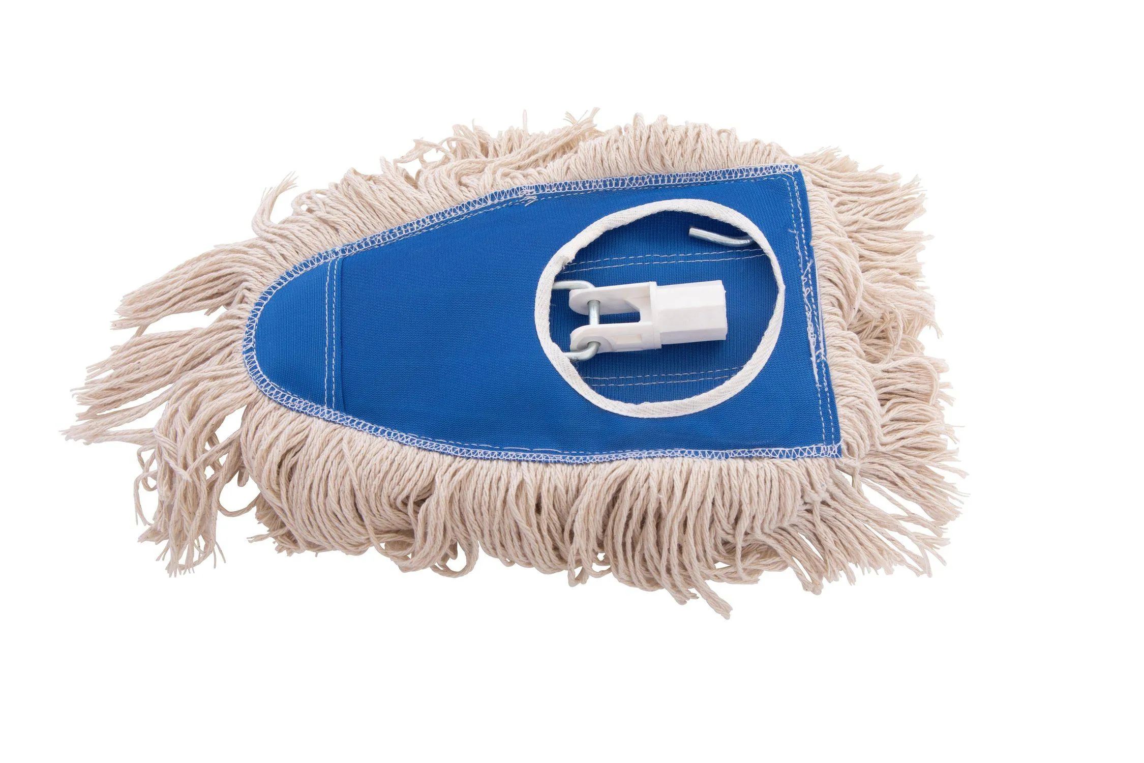 Dry Dust Mop Replacement Head With Frame