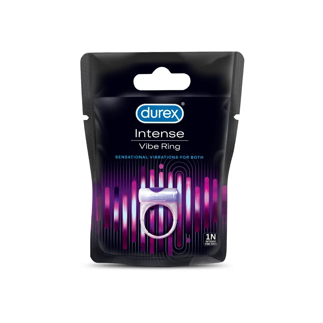Durex Longer Play & Vibes