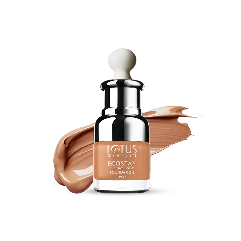 Ecostay Intensive Serum Foundation - Toast