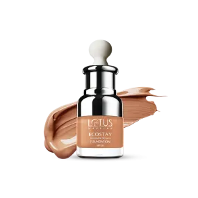 Ecostay Intensive Serum Foundation - Toast