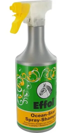 Effol Ocean-Star Spray Shampoo 500ml