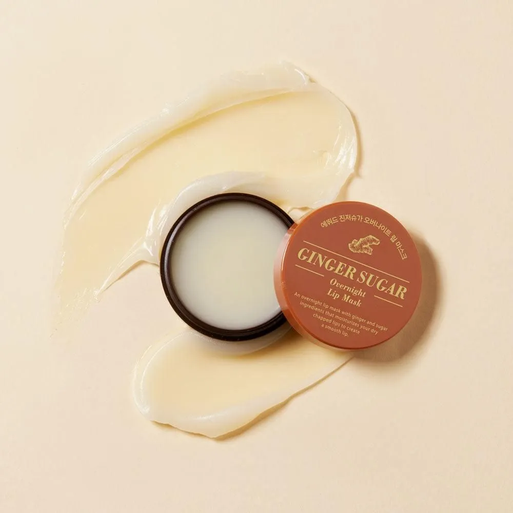 ETUDE Ginger Sugar Overnight Lip Mask 25g